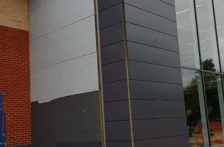Maidenhead Cladding