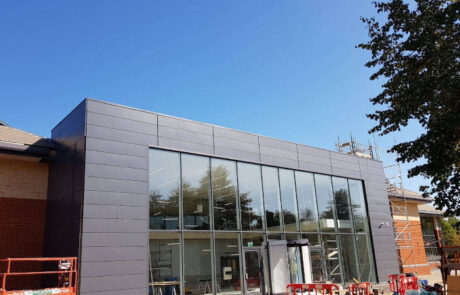 Maidenhead Cladding