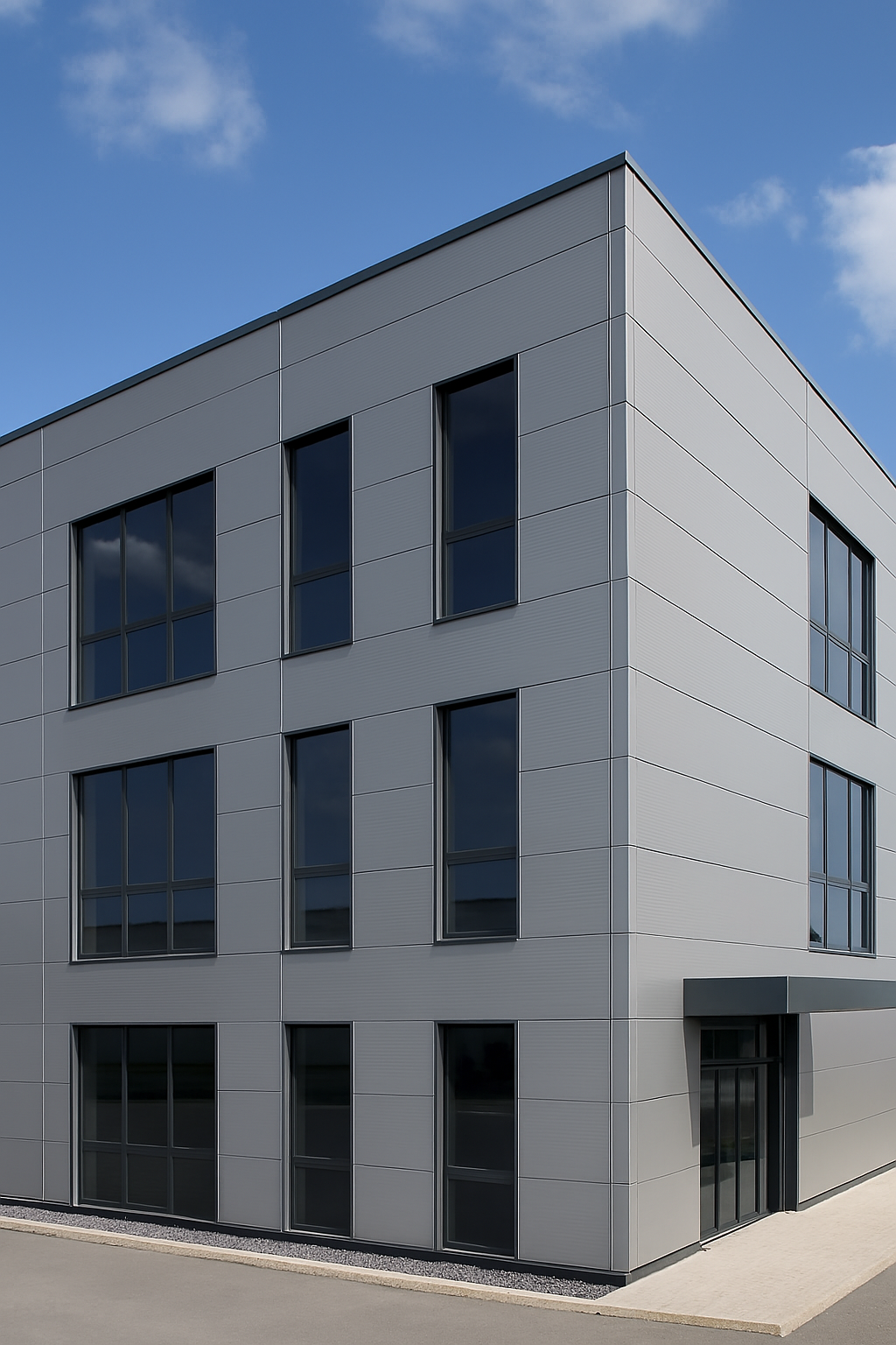 Fire Rated Sandwich Panels