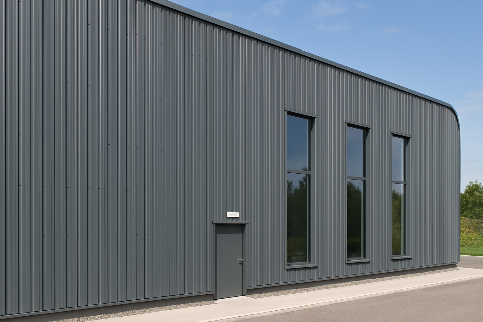 Sheet Cladding